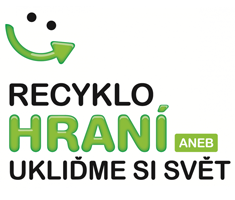 recyklohraní